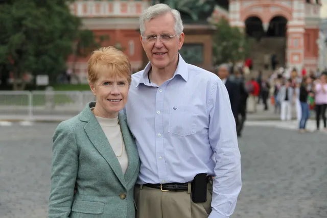 Capture the Ministry. Christofferson