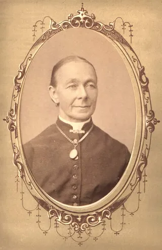 Maria Bonelli Eyring