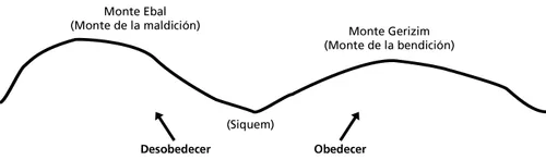 obedience diagram