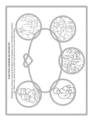 doe-pagina: Ik kan thuis vriendelijk zijn