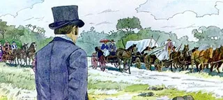 New York Saints go to Kirtland