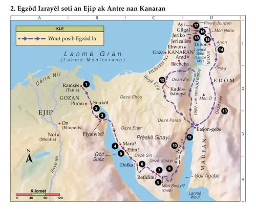 Kat jeyografik 2 Bib la