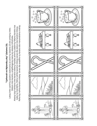 pejin’ny asa atao: “Jehovah no Mpiandry ahy”