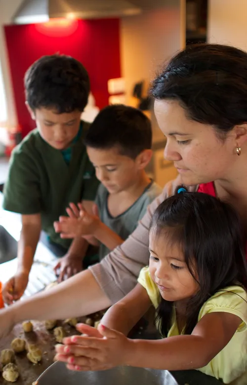 Umuryango utekera hamwe