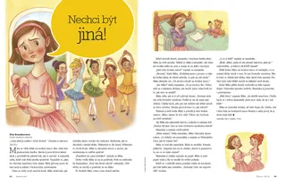 I Dont Want to Be Different