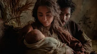 the birth of Jesus Christ