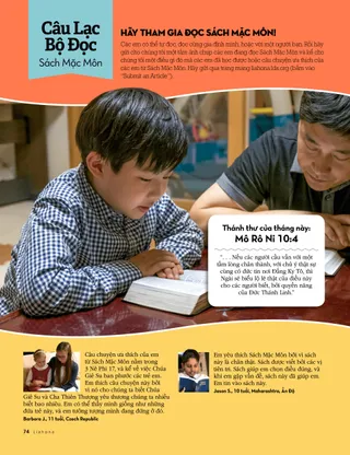 Book of Mormon Reading Club