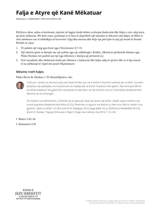 New Testament Seminary Teacher Manaul - 2023