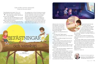 Forts and Friendship