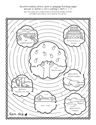 நிகழ்ச்சி பக்கம்: லேகியின் கனவு