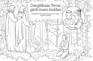 Heavenly Father Hears My Prayers