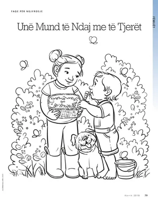 Coloring Page