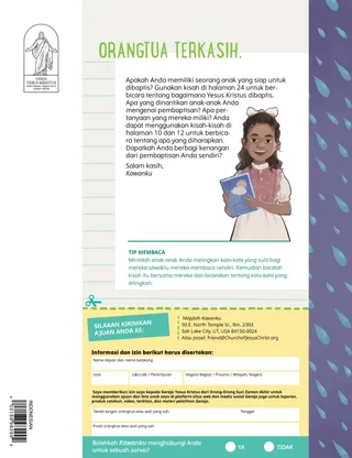 surat kepada orangtua