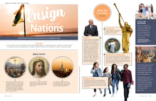 An Ensign for the Nations