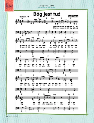 sheet music