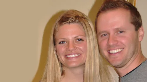 Drew and Lacey Williams