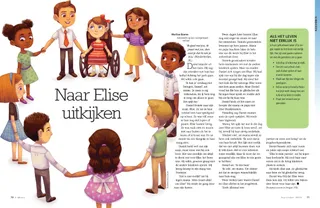 looking out for Elise