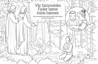 Heavenly Father Hears My Prayers