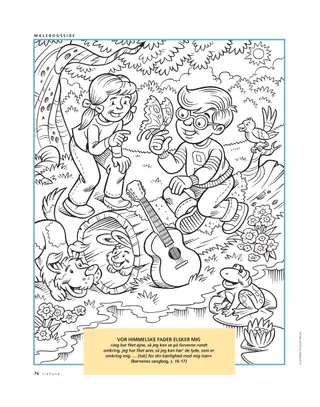 coloring page