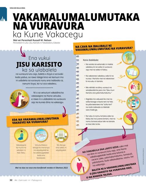 Vakamalumalumutaka na Vuravura ka Kunea na Vakacegu