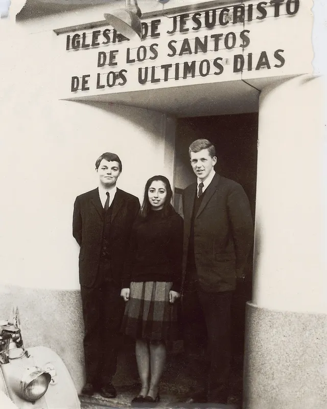 Christofferson, D. Todd. Biography