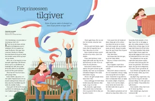 The Frog Princess Forgives