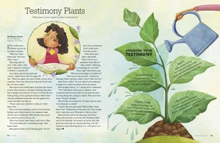 Testimony Plants