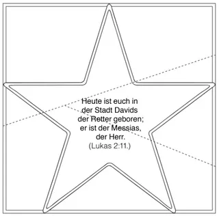 star puzzle