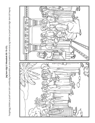 aktivitetsside: Jeg kan tilgi