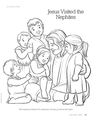 Coloring Page
