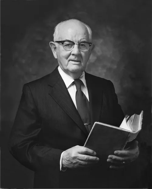 President Spencer W. Kimball