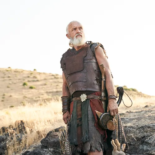 actor portraying Moroni