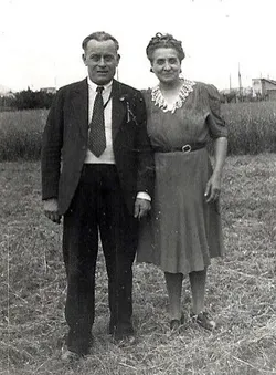 Léon and Claire Fargier