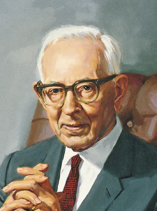 Joseph Fielding Smith