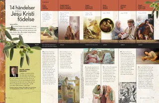 14 events of the nativity 1