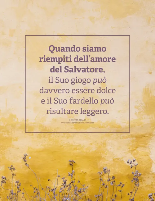 citazione nel poster della sorella Dennis