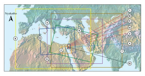 ibalazwe lamabala engwe