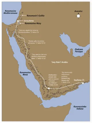 sarintanin’i Proche Orient