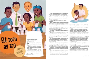 pdf för berättelse