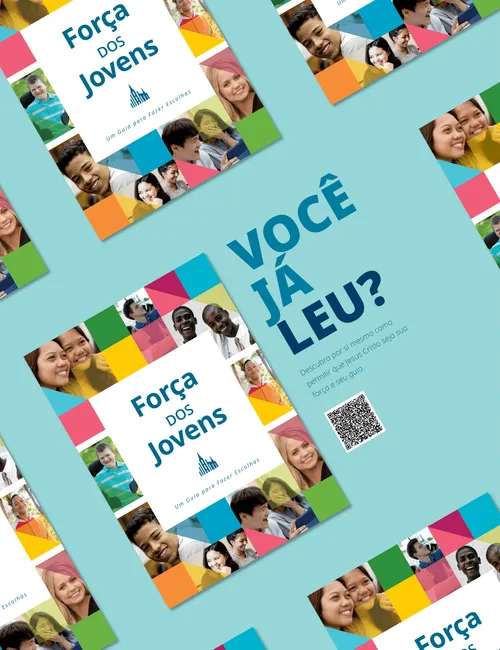 pôster do guia dos jovens