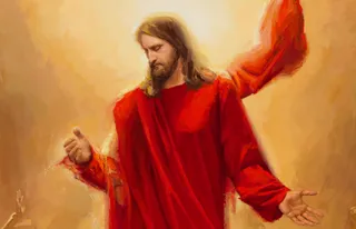 Есүс Хоёр дахь ирэлтийн үед