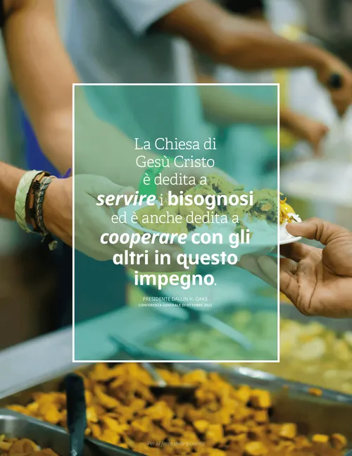 citazione nel poster del presidente Oaks