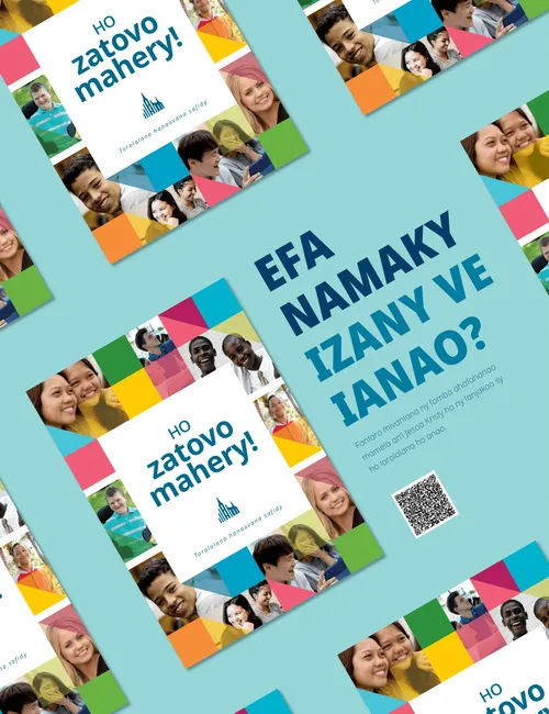 Petadrindrin’ny teny boky torolalana ho an’ny zatovo