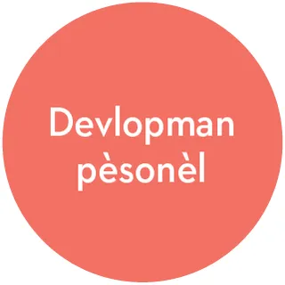 Senbòl  devlopman pèsonèl