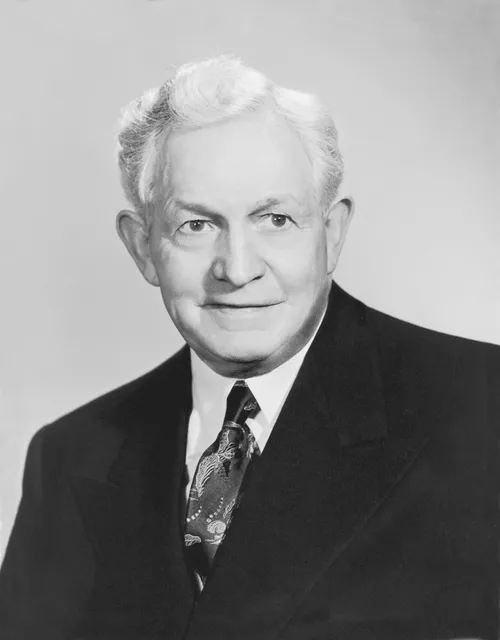 President David O. McKay