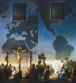 Testifies of Jesus Christ