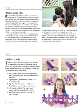 families are forever