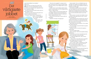 The most important job