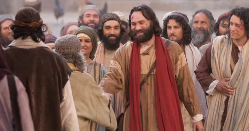 After being beaten, Peter and John continue to preach in Christ’s name to the people.