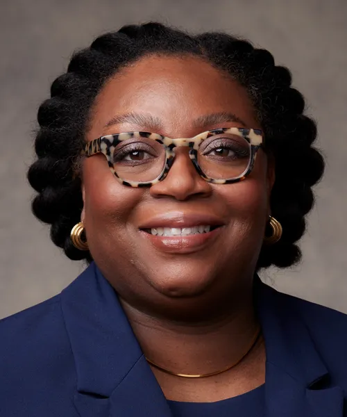 Sister Tracy Y. Browning